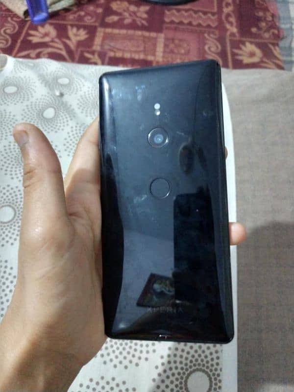 (Sony XZ3) PTA approve. (EXCHANGE POSSIBLE) 2