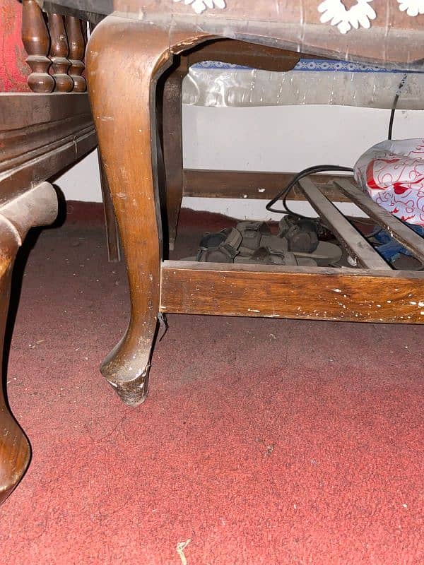 Only table ful size 2
