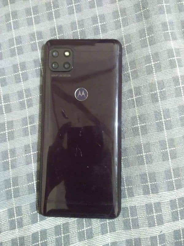 motorola one 5G UW ace PTA approve 1
