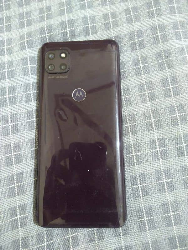 motorola one 5G UW ace PTA approve 2