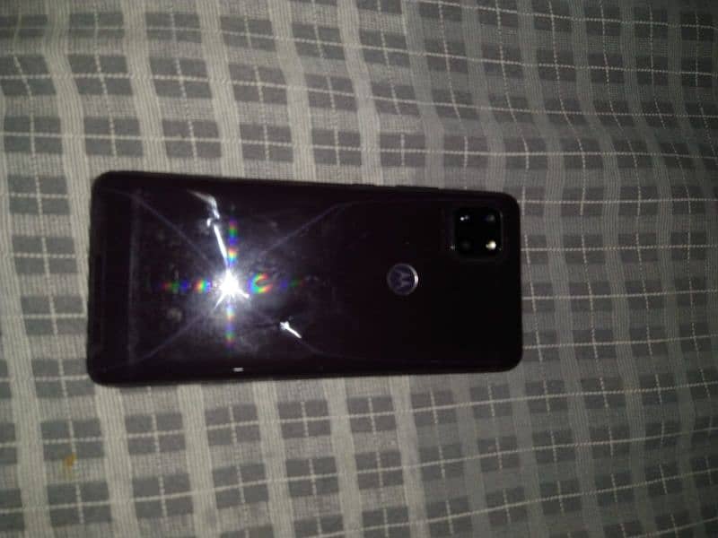motorola one 5G UW ace PTA approve 3