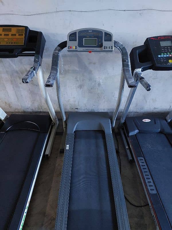 TREADMILL / RUNNING MACHINE / WALKING MACHINE / JOGGING MACHINE 5