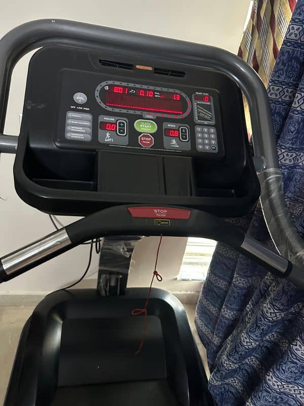 imported star trac treadmill 0