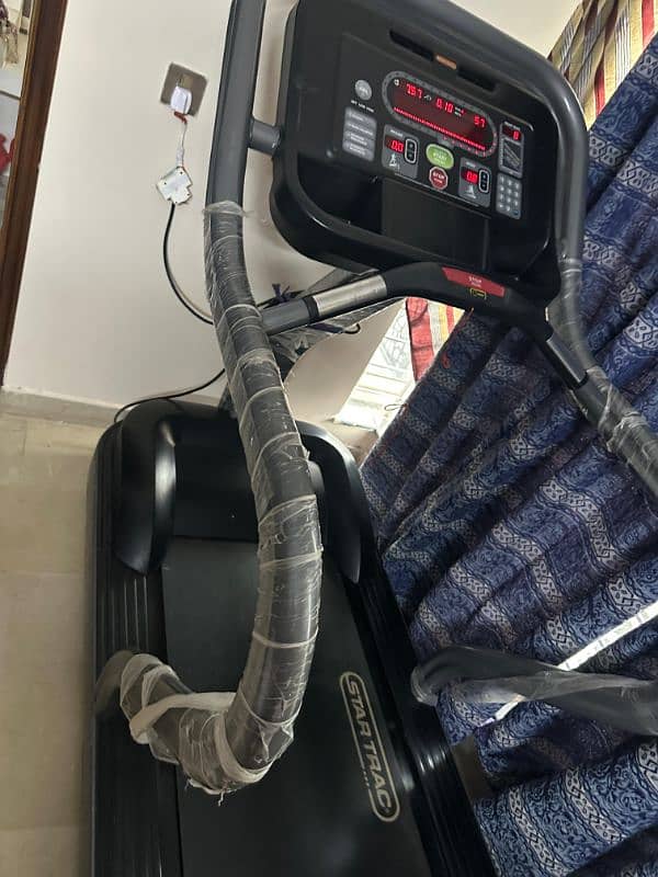 imported star trac treadmill 2