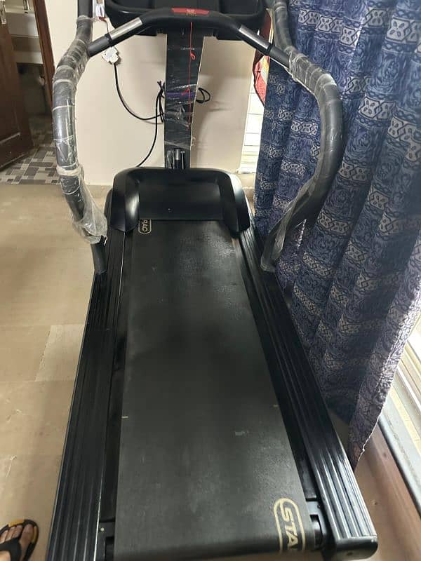 imported star trac treadmill 5