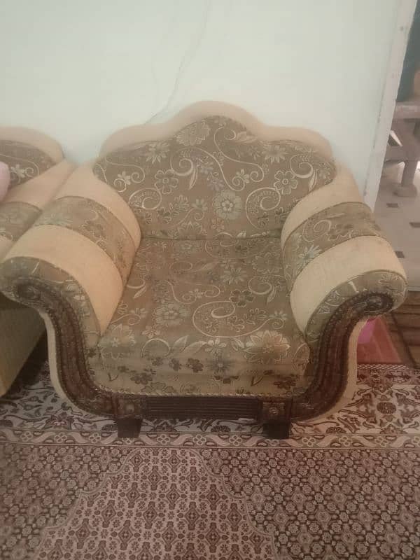 7 seaters sofa set 0