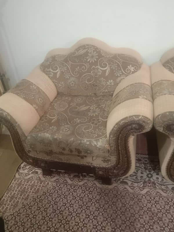 7 seaters sofa set 1