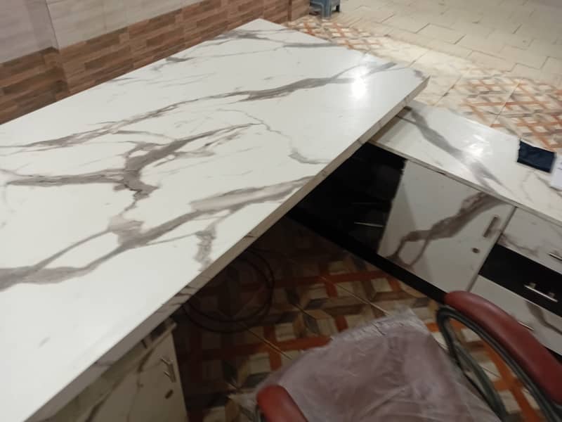 New condition office use table 1