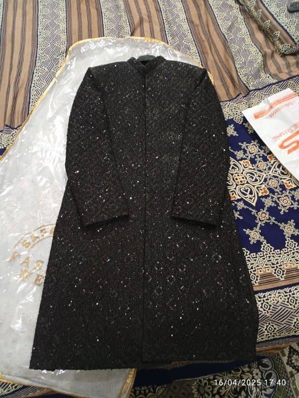 Designer Sherwani (Medium Size) 0