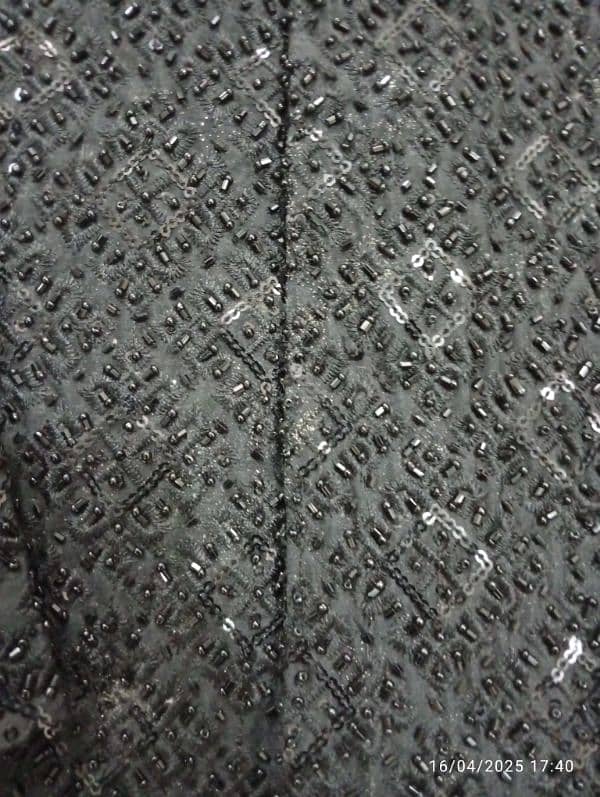 Designer Sherwani (Medium Size) 1
