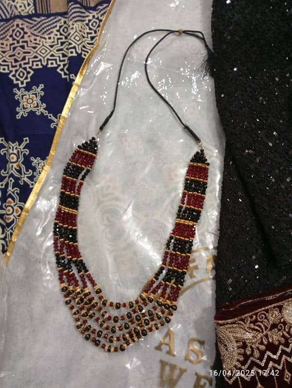 Designer Sherwani (Medium Size) 3