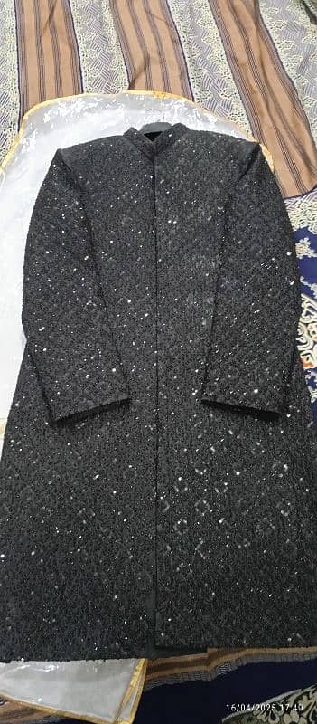 Designer Sherwani (Medium Size) 8