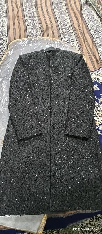 Designer Sherwani (Medium Size) 9