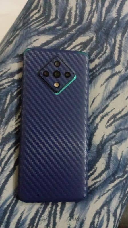 Infinix Zero8i 8/128 Pta Approved [read ad] 0
