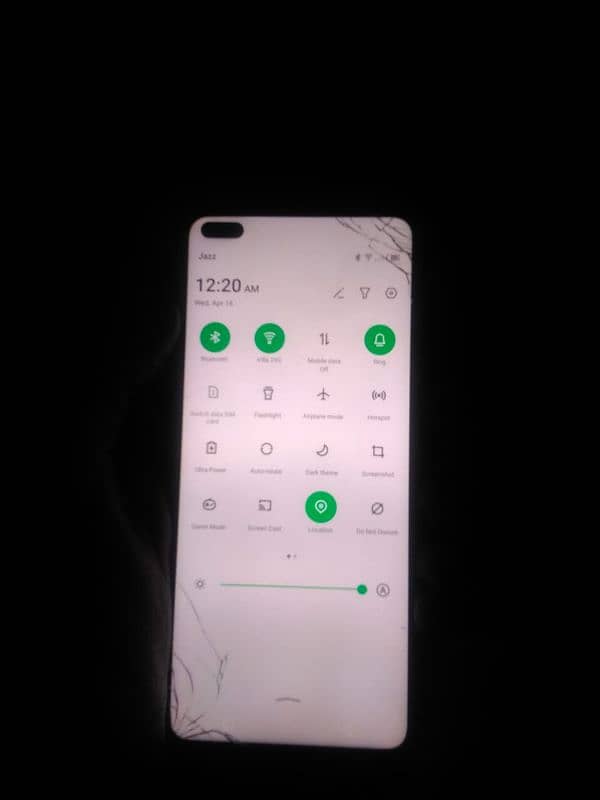 Infinix Zero8i 8/128 Pta Approved [read ad] 1