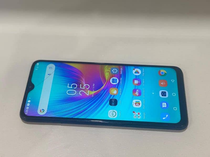 Infinix hot 9 play with box 0
