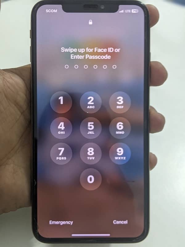 Iphone XsMax 256gb 1