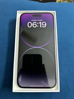 iphone 14 promax purple