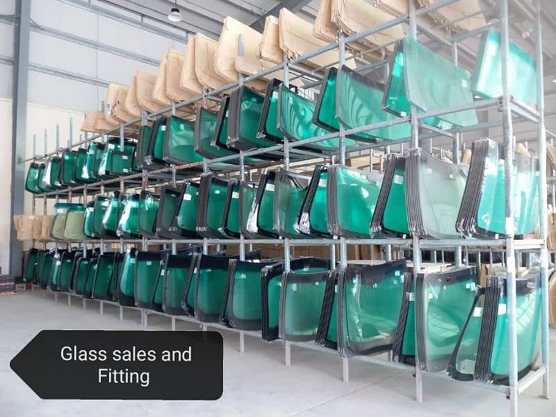 Audi/Mercedes/BMW/Sportage/Tucson/ Geniune Windscreen/Door Glass avail 1