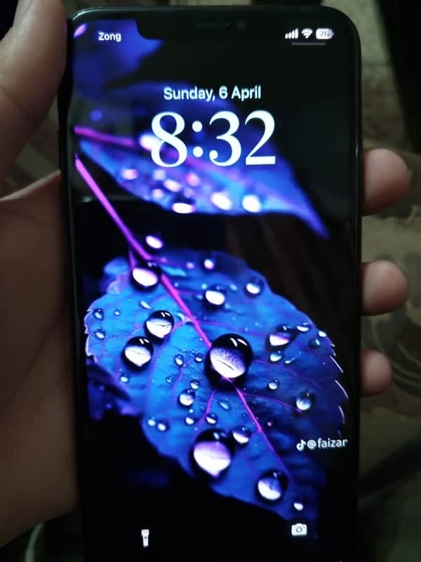 iphone Xs max Pta Proved 512 GB 0