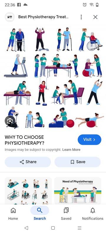Physiotherapy Home Visit Service 2