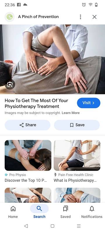 Physiotherapy Home Visit Service 3