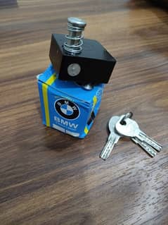 BMW bike Lock for sale