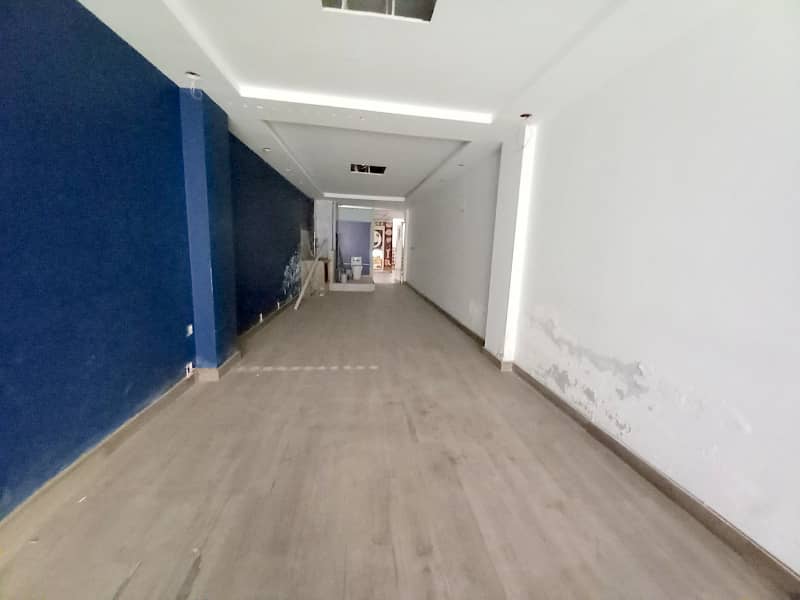 Fitted Office On First Floor Above Second Cup in F-11 Markaz For Rent 1