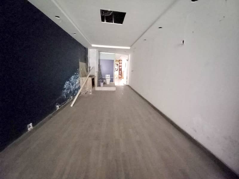 Fitted Office On First Floor Above Second Cup in F-11 Markaz For Rent 10