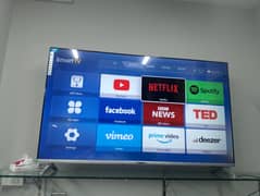 65,,INCh SAMSUNG ANDROID Q led tv 8k warranty O32245O5586