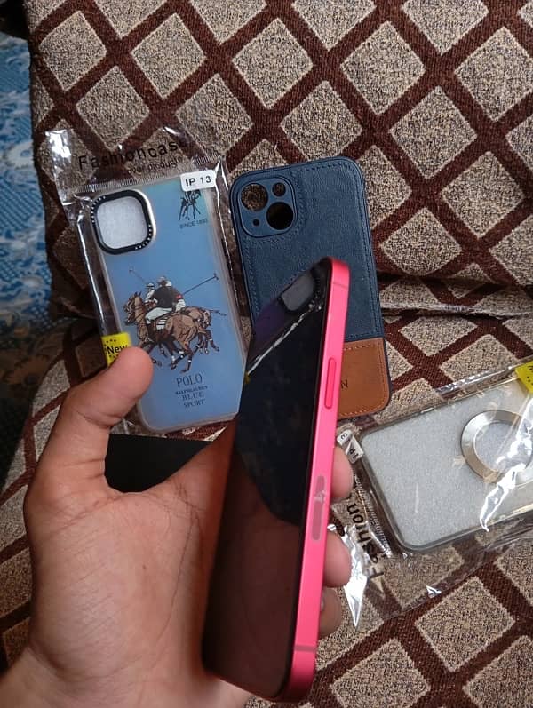 iPhone 13 factory unlock Exchange with 13 pro max sth cash de du ga 4