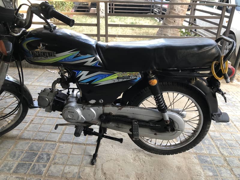 Selling My Unique 70cc Bike 2021 Model 1