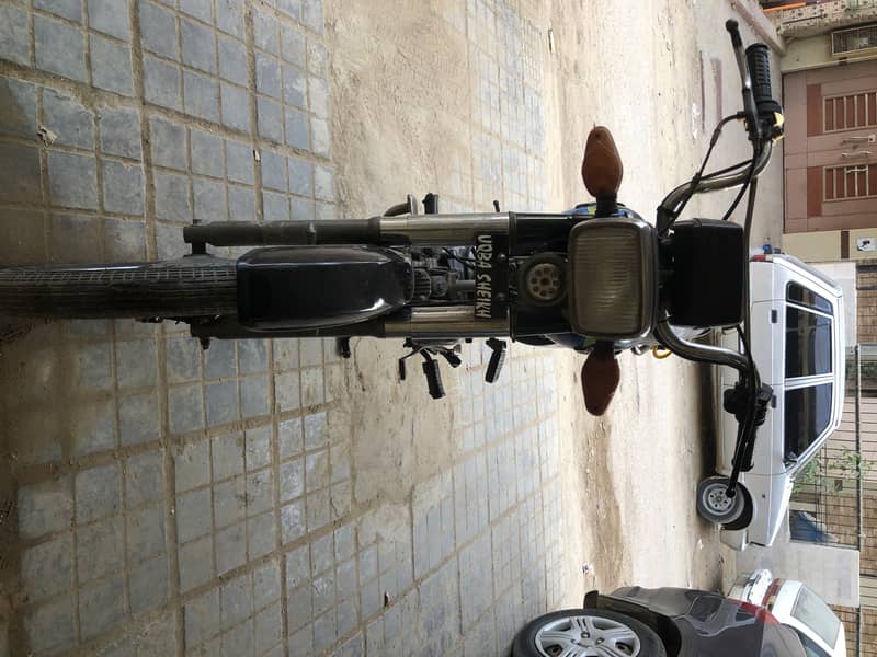 Selling My Unique 70cc Bike 2021 Model 2
