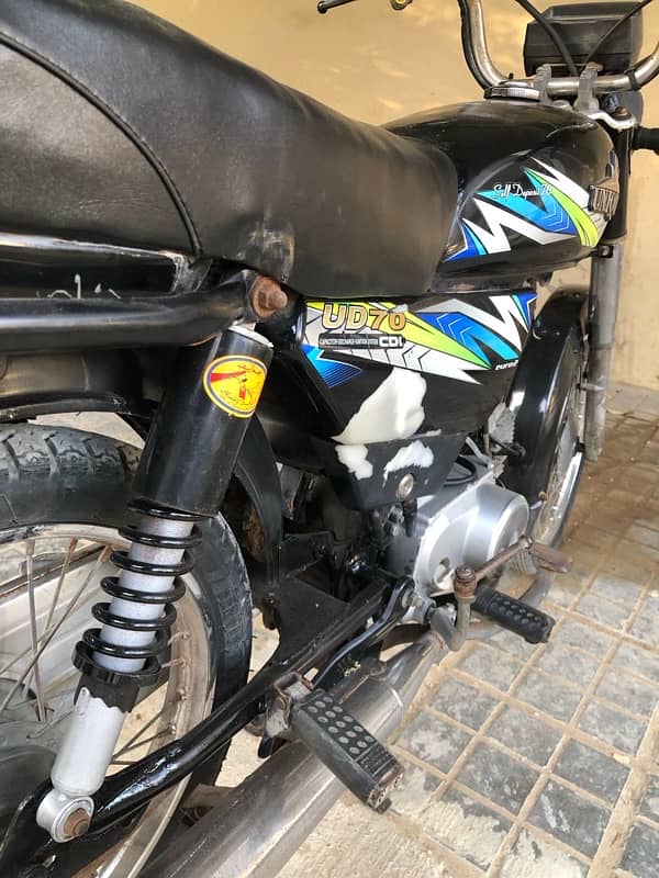 Selling My Unique 70cc Bike 2021 Model 5