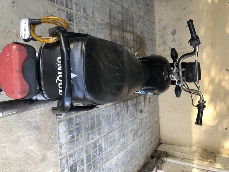 Selling My Unique 70cc Bike 2021 Model 7
