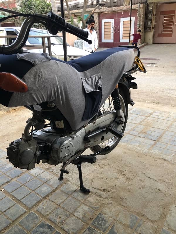 Selling My Unique 70cc Bike 2021 Model 8