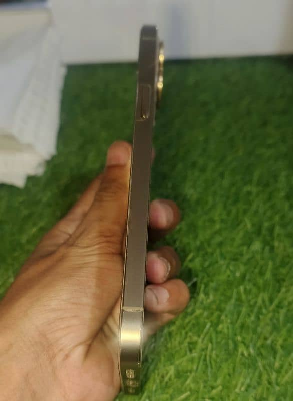 iphone 12 ,promax pta approved e sim 1