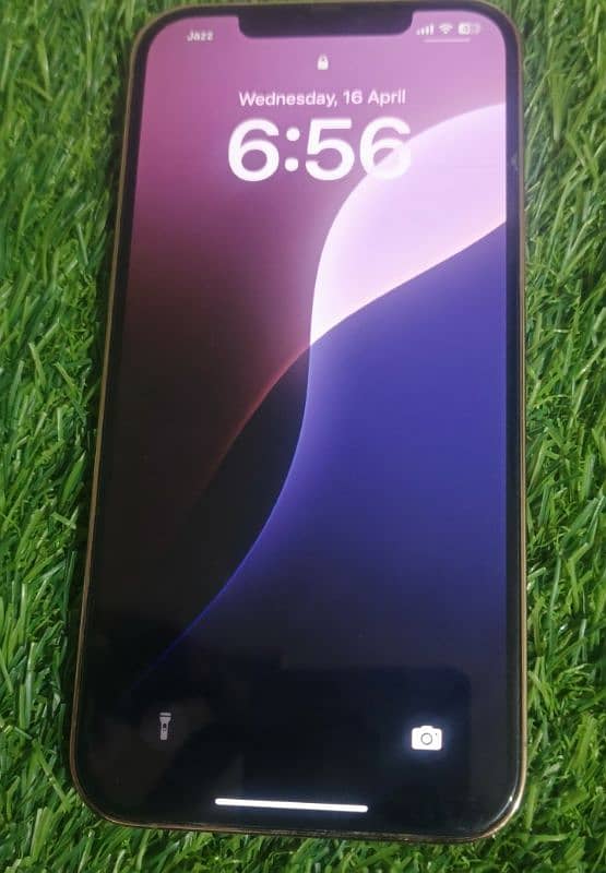 iphone 12 ,promax pta approved e sim 4