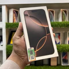 iPhone 16 pro max pta approved