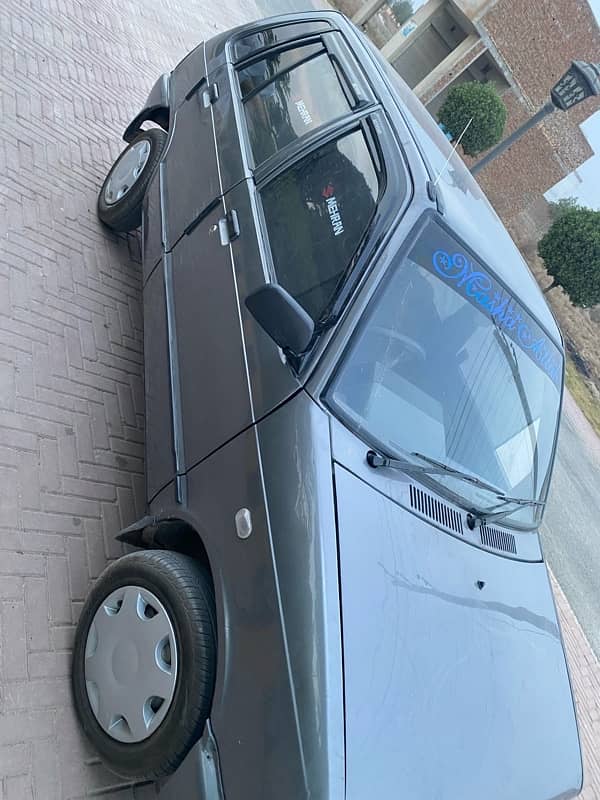 Suzuki Mehran VXR 2015 (03006859436) 0