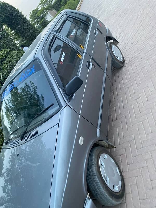 Suzuki Mehran VXR 2015 (03006859436) 2