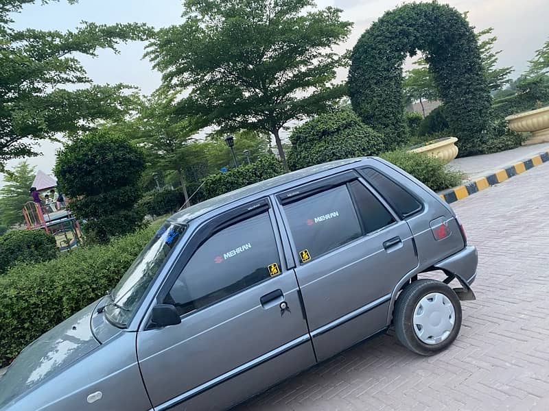 Suzuki Mehran VXR 2015 (03006859436) 3