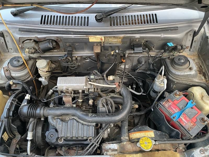 Suzuki Mehran VXR 2015 (03006859436) 5