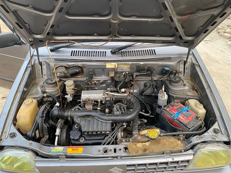Suzuki Mehran VXR 2015 (03006859436) 7