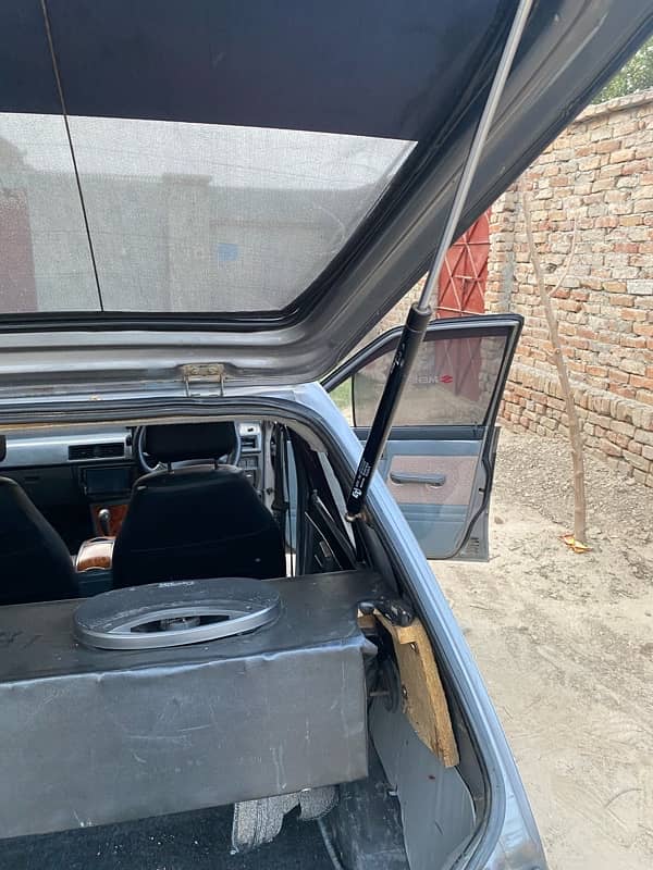 Suzuki Mehran VXR 2015 (03006859436) 8