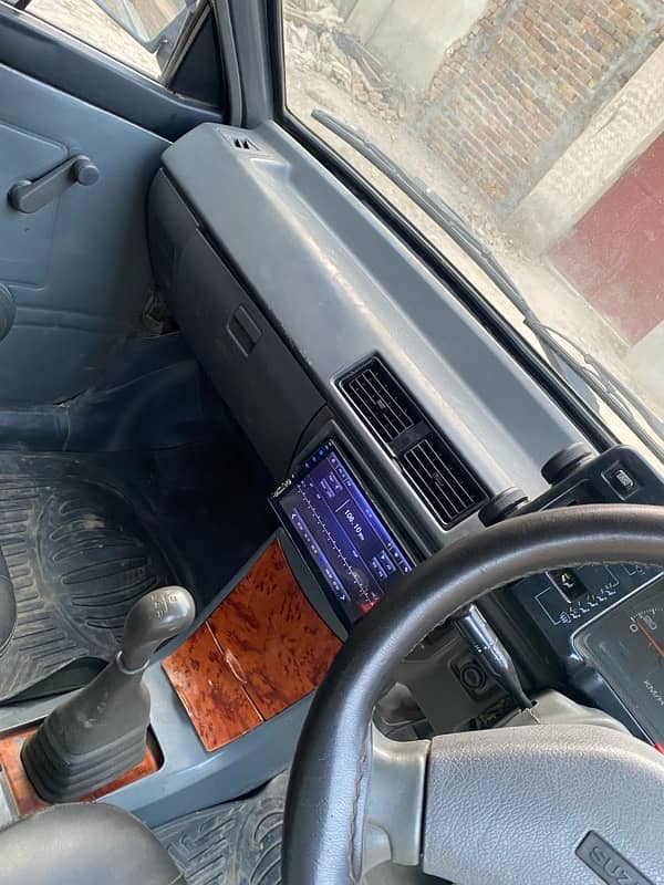 Suzuki Mehran VXR 2015 (03006859436) 9