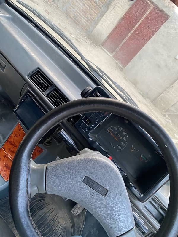 Suzuki Mehran VXR 2015 (03006859436) 11