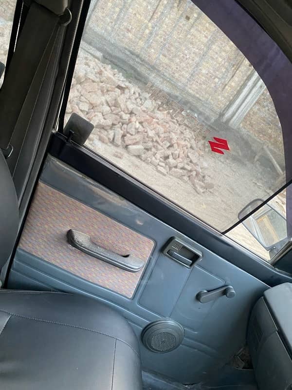 Suzuki Mehran VXR 2015 (03006859436) 12