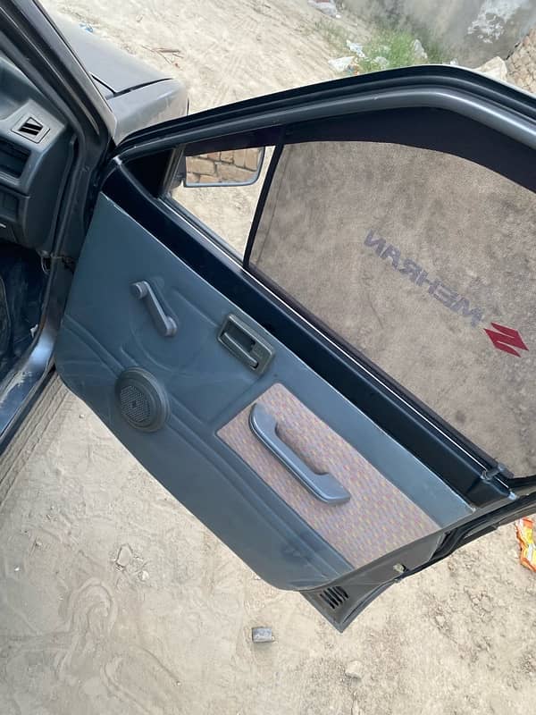 Suzuki Mehran VXR 2015 (03006859436) 14