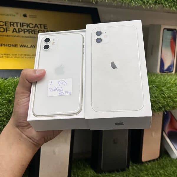 iPhone 11 pta 0
